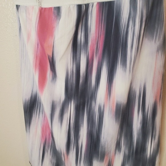 Lululemon Venus mirage deep Indigo blue/ white workout Tank Top - Picture 8 of 8